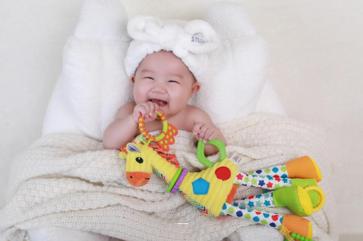 章丘宝宝的口欲期